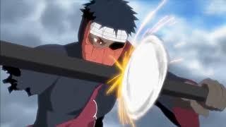 Konan vs Obito Full Fight  Full Fight English Sub HD