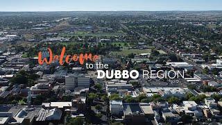 Welcome to the Dubbo Region