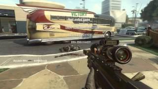 SoUr Sh0tz - Black Ops II Game Clip