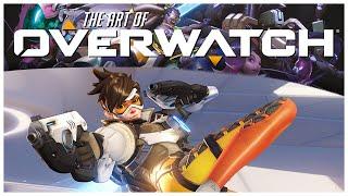 The Art Of OVERWATCH | 4K