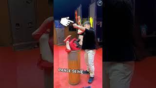 This Magician is performing an Amazing Magic | But what is the Trick 🫡 #respect #shorts #ytshorts