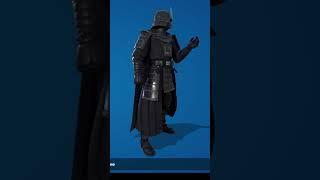 Fortnite: Darth Vader Samurai Skin | Самурай Дарт Вейдер Скин Фортнайт #FortniteSkins