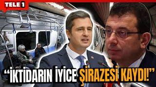 CHP'DEN MYK SONRASI FLAŞ AÇIKLAMA! İktidarın İmamoğlu korkusunu böyle ifşa ettiler