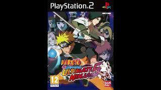 Naruto Shippuden: Ultimate Ninja 5 - Akatsuki Hideout Extended