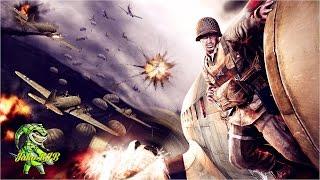 Medal of Honor: Airborne - GAMEPLAY ( HD ) - Mission 3 - Operation Neptune