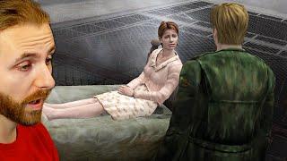 Silent Hill 2 *FINALUL* Bun! O gasim pe Mary?