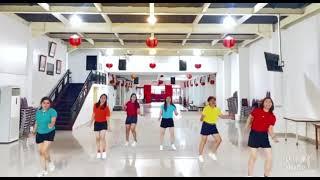 Chan Fu DJ Line Dance by STEP UP STUDIO