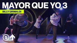 "Mayor Que Yo 3" - Luny Tunes, Daddy Yankee, Wisin, Don Omar, Yandel | Billy & Melany Choreography