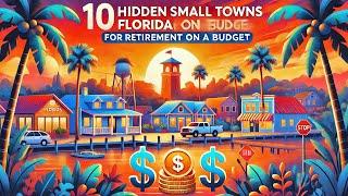 10 Hidden Small Towns in Florida for Retirement on a Budget