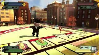 MONOPOLY - zwiastun Wii