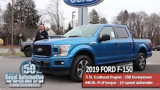 New Year Ford Specials | Kevin's Royal Auto