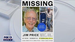 Desperate search for man with dementia who has been missing for over 10 days | FOX 13 Seattle