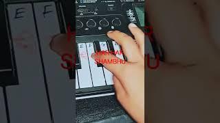 HAR HAR SHAMBHU #PIANO COVER##DARSH GUPTA#####