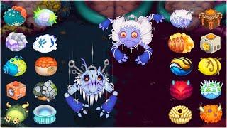 All New Eggs in 2024 (4.6.0 Update) | My Singing Monsters