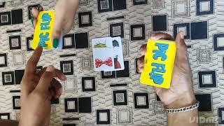 PIC FLIP card game ( Telugu ) | Unboxing | How to play | #kidsgames #cardgame #games