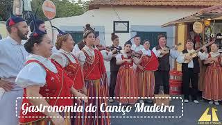 Medley Popular - Grupo Folclore Casa do Povo da Camacha Gastronomia do Caniço Madeira Portugal