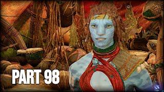 Avatar: Frontiers of Pandora - 100% Walkthrough Part 98 [PS5] Braided Vine Clan Contribution (High)