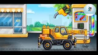 crane video for kids/SB Gamaz-TV