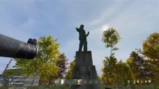 DayZ  Standalone # 52 Тисы,военная база,возвращение