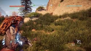 Horizon Zero Dawn. Испытание "Взрывная нить" 1.51 сек.