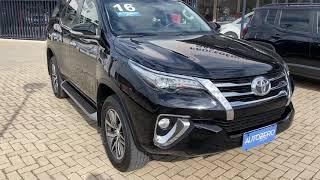 Toyota Sw4 SRX 5L Diesel 2016