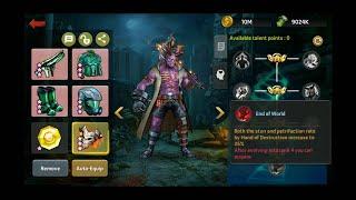 Zombie Strike - Hell Lord 10 Star | Austin IDLE