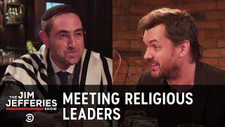 A Jew, a Christian, a Muslim and a Jim - The Jim Jefferies Show