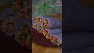 Strange Snacks from Fern Roots