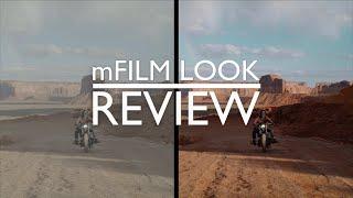 Motion VFX mFilm Look Review & Tutorial - Cinematic Goodness (Final Cut Pro, FCPX)