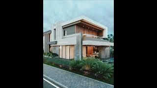 Modern House Design Inspiration and Visualization || Spectra Dream Home || #Shorts #SpectraDreamHome