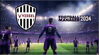 Football Manager 2024 - Journey - Hinspiel Viertelfinale der Champions League