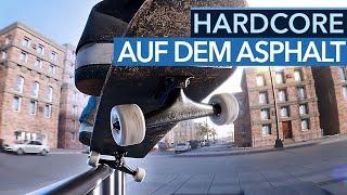 Session ist das Gegenteil von Tony Hawk's Pro Skater - aber ein Traum für echte Skate-Fans!