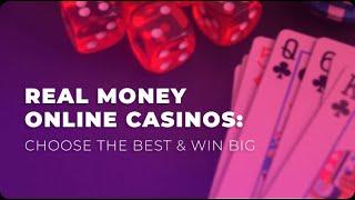 Best Online Casinos In USA That Pay Real Money | Best Online Gambling Sites In 2024