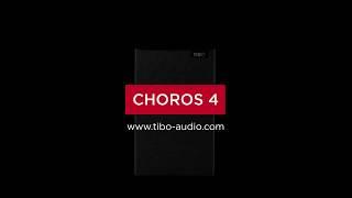 TIBO Audio - Choros 4 Smart Speaker