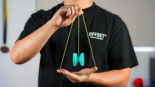 How To Do Rock The Baby Yoyo Trick