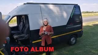 IN THE BEGINNING! Van Tour Narrated Montague Cindy and Graham  #southafrica #Vanlife #followus Vid76