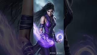 Lady Rain – Princess of Edenia, Warrior of Storms 