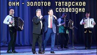 Tatars are very cheerful people! Listen to how they sing, it's just great!