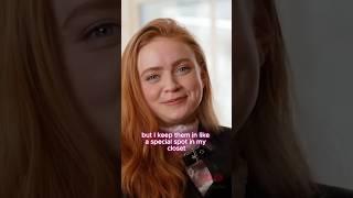 Sadie Sink Reveals the Only Wardrobe Piece She Kept from Stranger Things