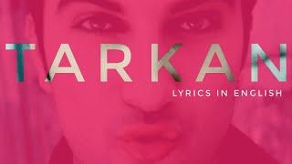 Tarkan - Simarik - 𝗞𝗶𝘀𝘀 𝗞𝗶𝘀𝘀 ( English Translation ​​​​​) 