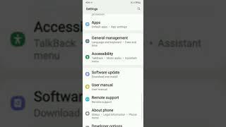 Samsung galaxy m01 how to Screen recorder Samsung screen recorder hindi