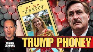 Trump's Phone Scam Exposed and Mike Lindell's Tears