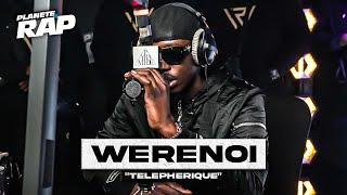 Werenoi - Téléphérique #PlanèteRap