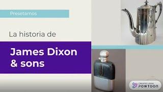 Equipo 3 - James Dixon & Sons - Christopher Dresser