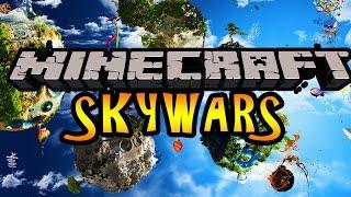 Лучший стрелок) || Minecraft SkyWars Team