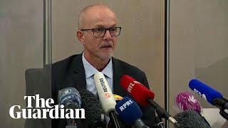 Germany: suspect in Trier car attack was intoxicated, says official