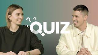 EMA LUKETIN I DUSAN PETROVIC | QUIZ SEASON 5 | IDJTV