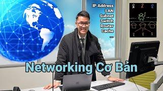 Học Nhanh 20 Khái Niệm Networking Mạng Máy Tính Trong 8 Phút