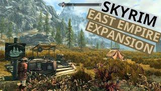 Skyrim Anniversary Edition: Creations Paid Mods Showcase - East Empire Expansion!