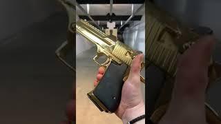 Pistol 74 - Golden deagle